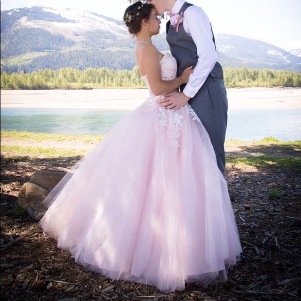 Prom Dress - Picture 2 of 2